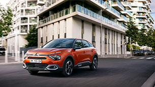 Citroen UK announces retail launch offers for new c4 and e-c4 – 100% electric
