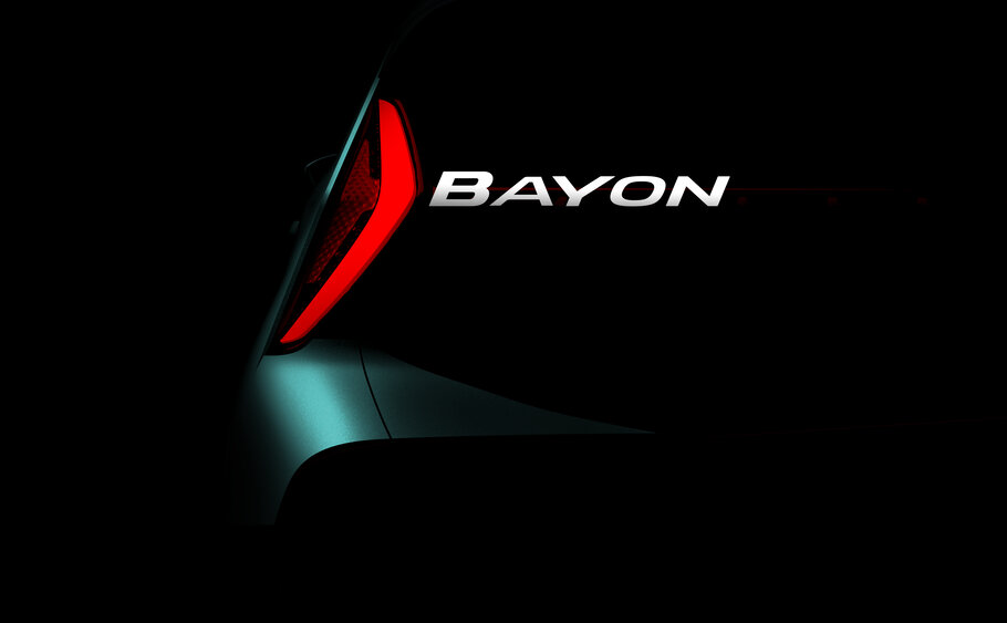 Hyundai Bayon1