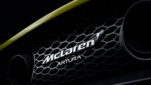All-new Artura confirmed as McLaren’s next-generation high-performance hybrid supercar