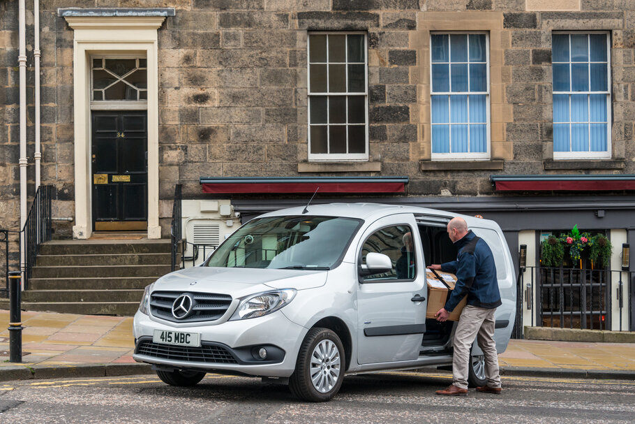 Mercedes-Benz Citan1