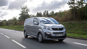 Peugeot supplies Northgate vehicle hire with 250 e-Experts for 2021