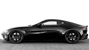 Wheelsandmore Aston Martin Vantage