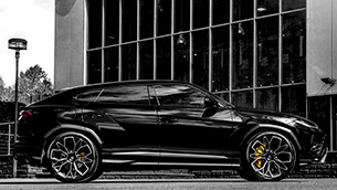 Wheelsandmore Lamborghini Urus Tuning