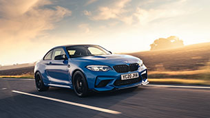BMW M2 CS