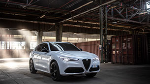 Alfa Romeo Stelvio Veloce