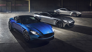 Aston Martin announces new partnership with Semler Premium Sweden
