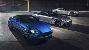Aston Martin DB11