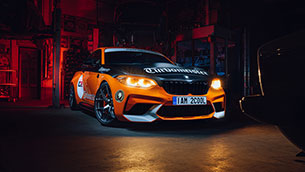 BMW M2 CSL Turbomeister Edition – Private Owner Creates A Personal Tribute to BMW’s History of Turbocharging & Weight Reduction