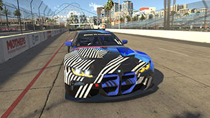BMW Motorsport SIM Racing