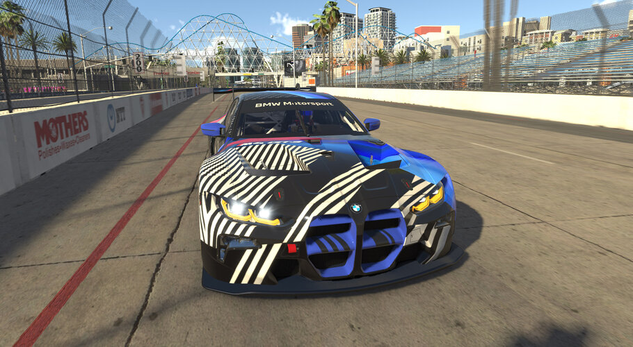 2021 BMW Motorsport SIM Racing1