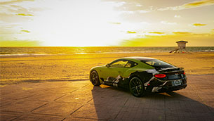 Global deliveries of Pikes Peak Continental GT limited edition