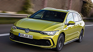 Volkswagen Golf Estate