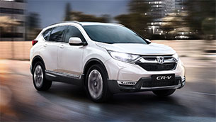 2021 Honda CR-V Hybrid increases style, efficiency, and comfort