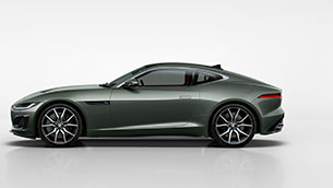 Jaguar F-TYPE Heritage