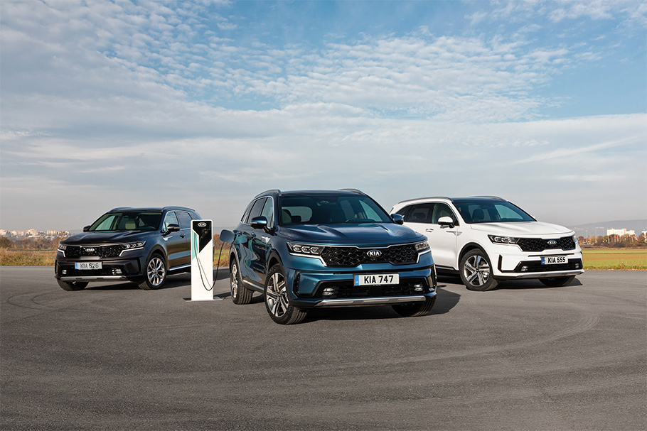 2021 Kia Sorento PHEV1