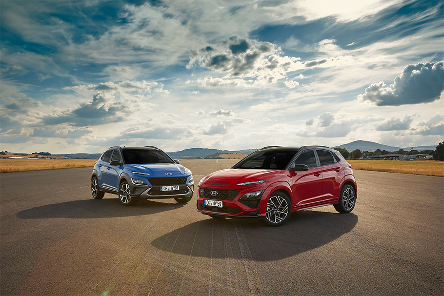 2021 Kona and Kona N Line1