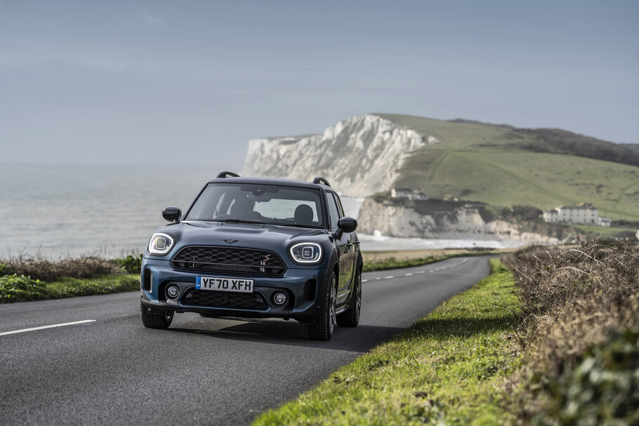 2021 MINI Countryman Boardwalk Edition1
