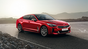 Kia Stinger – it gets better and better