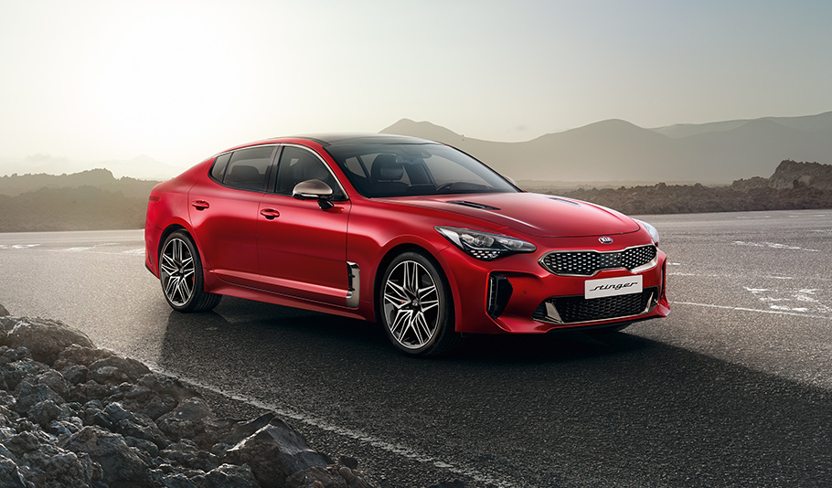 2021 New Kia Stinger1