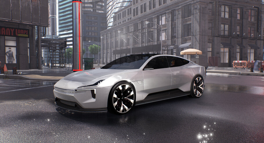 2021 Polestar vehicles1