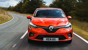 Renault Clio 30 years
