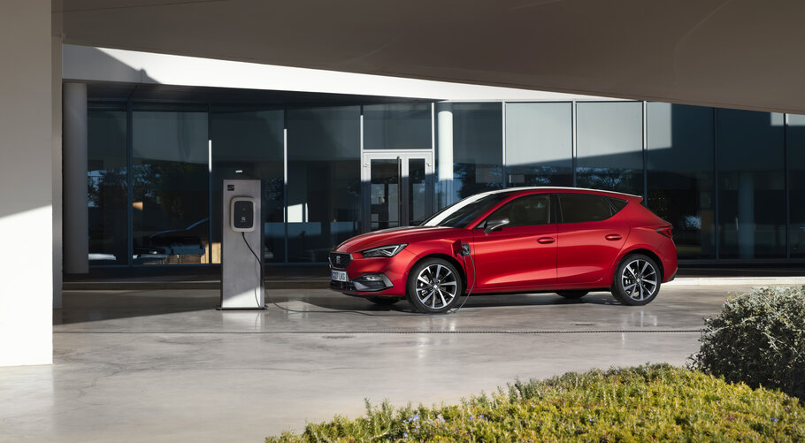 2021 SEAT Leon e-HYBRID1