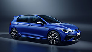 Most powerful Golf R to date opens for order alongside agile new Golf GTI Clubsport