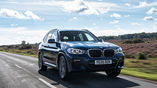 BMW launches company car driver loyalty scheme pilot