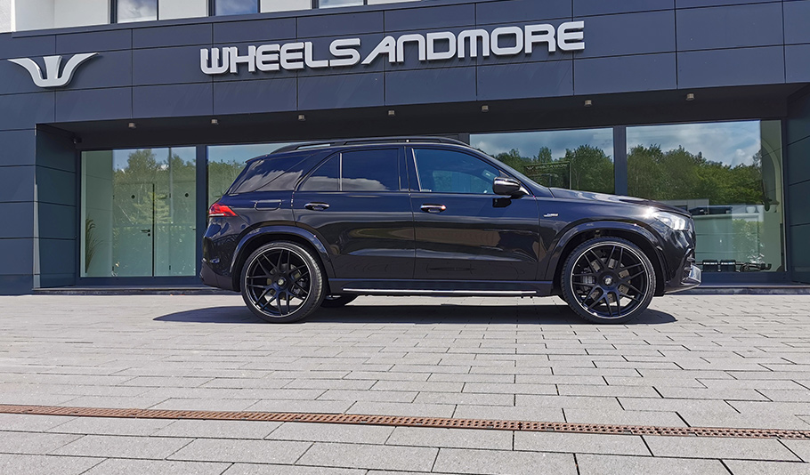 2020 Mercedes-GLE531