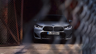 BMW X2 M Mesh Edition