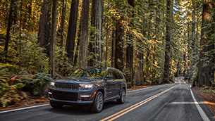 Jeep Grand Cherokee L