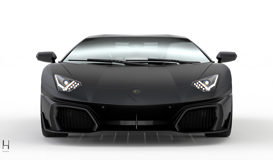 2021 Lamborghini Aventador ERA1