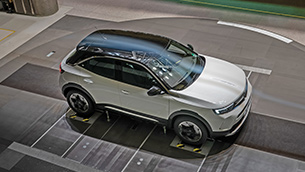 All-New Vauxhall Mokka improves aerodynamic efficiency and cuts fuel costs
