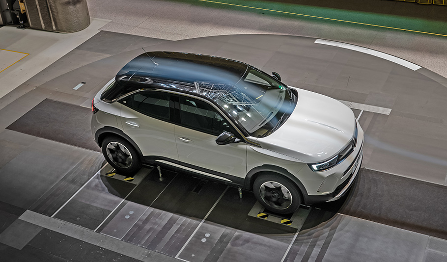 2021 Vauxhall Mokka new1