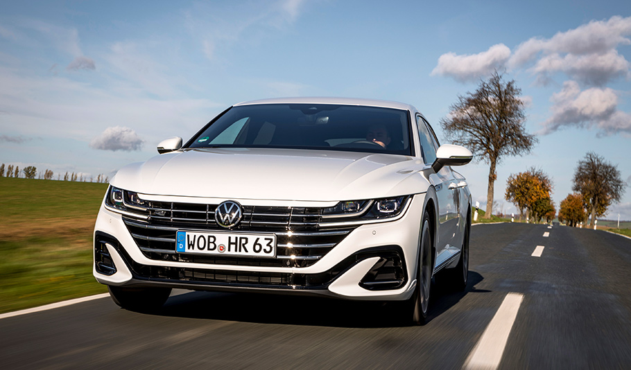 2021 Volkswagen Arteon1