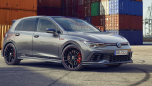 vw celebrates golf gti's 45th anniversary with a special edition