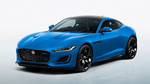 New F-TYPE Reims Edition is the perfect Blue Monday antidote