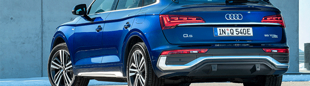 New Audi Q5 Sportsback receives some neat upgrades. Check them out! New Audi Q5 Sportsback receives some neat upgrades. Check them out!