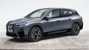 bmw group announces new sustainability approaches with the new xdrive 50
