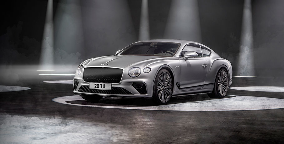 2021 Bentley Continental GT Speed