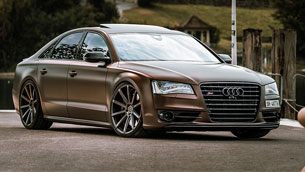 2018 audi a8 receives exclusive set of cor.speed alloys