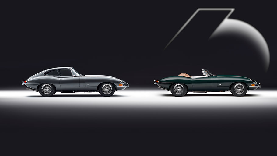 2021-Jaguar-E-Type-60-Anniversary-Side