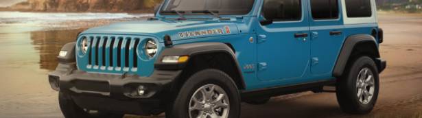 Jeep reveals two new Special Editions Jeep reveals two new Special Editions
