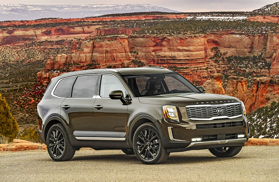 2021 Kia Telluride