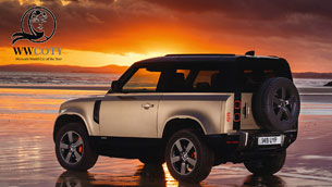 2021 Land Rover Defender is the Supreme Winner at this year's WWCOTY