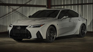 lexus reveals first details of the new f sport launch edition