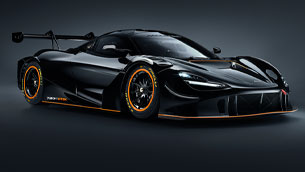 mclaren team reveals a street-legal version of the beloved 720s gt3