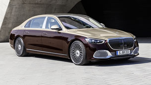 Mercedes-Maybach reveals first details for the new 2021 S-Class sedan 