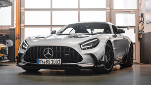 OPUS reveals more details about its Mercedes-AMG tuning project 