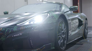 New Rimac C_Two undergoes an extreme temperature testing [VIDEO]